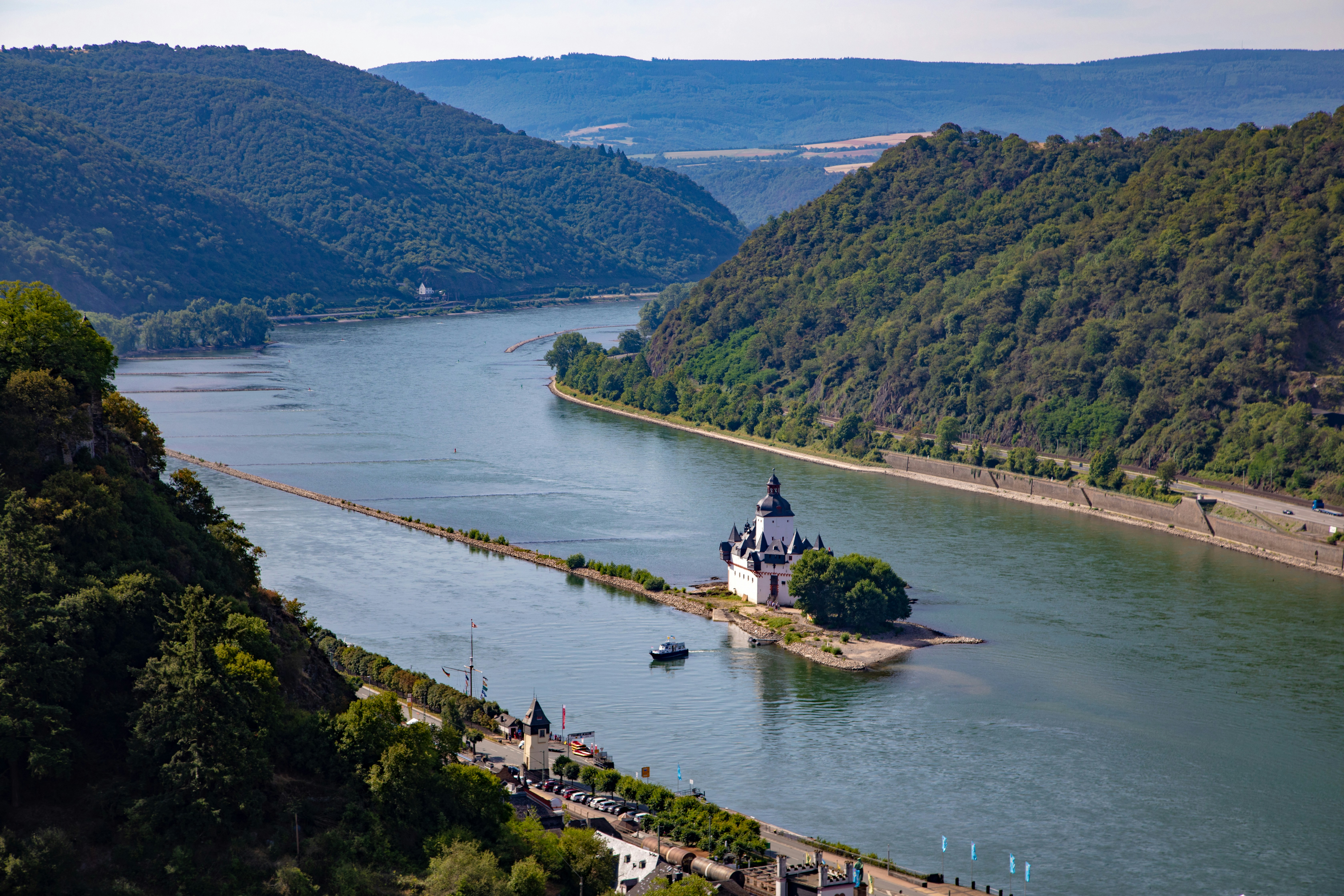 La grande fête du Rhin, de la Hollande à la vallée du Rhin romantique - Croisière culturelle, gourmande et festive