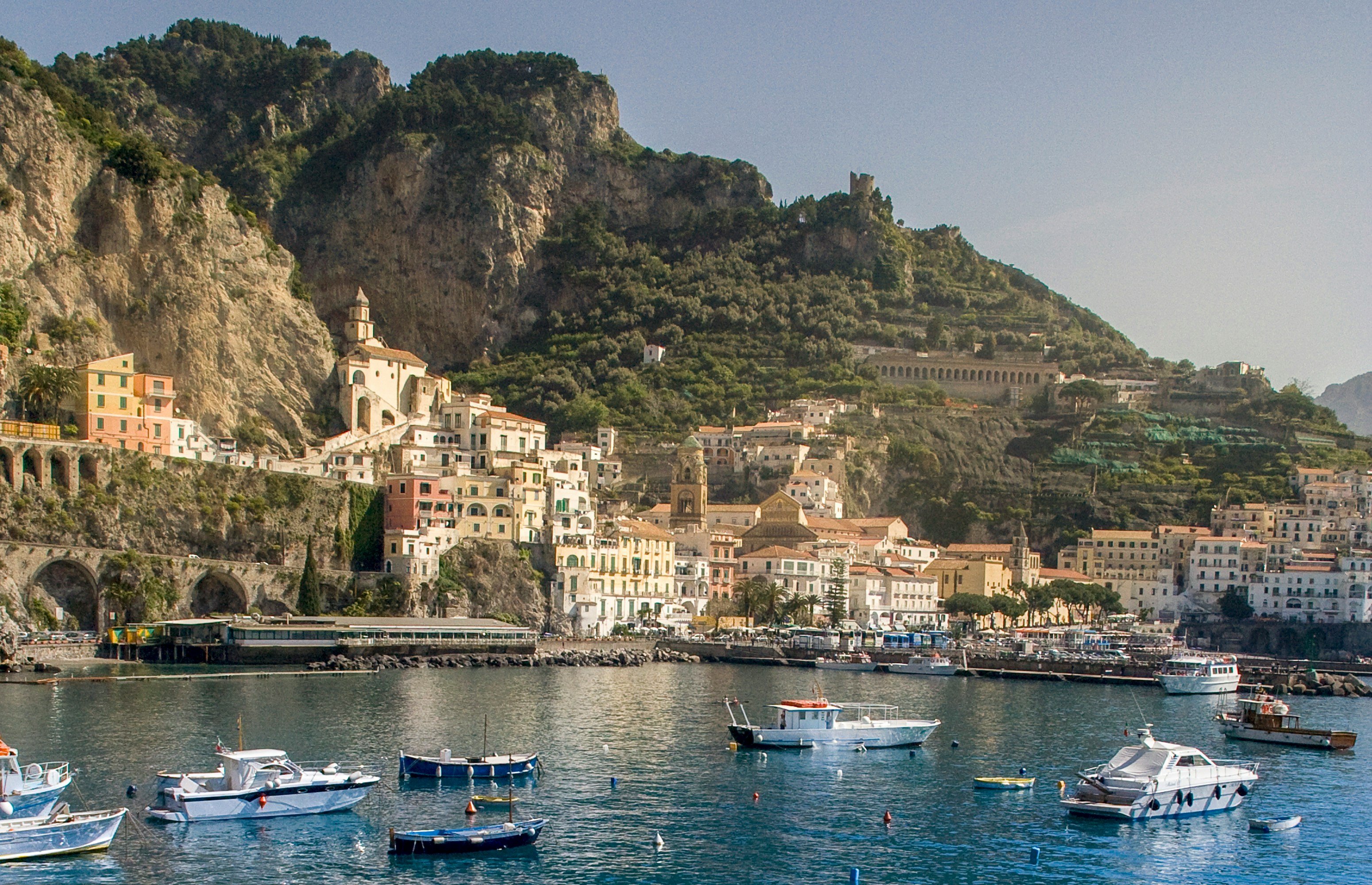 Les joyaux de la Sicile et du Sud de l'Italie