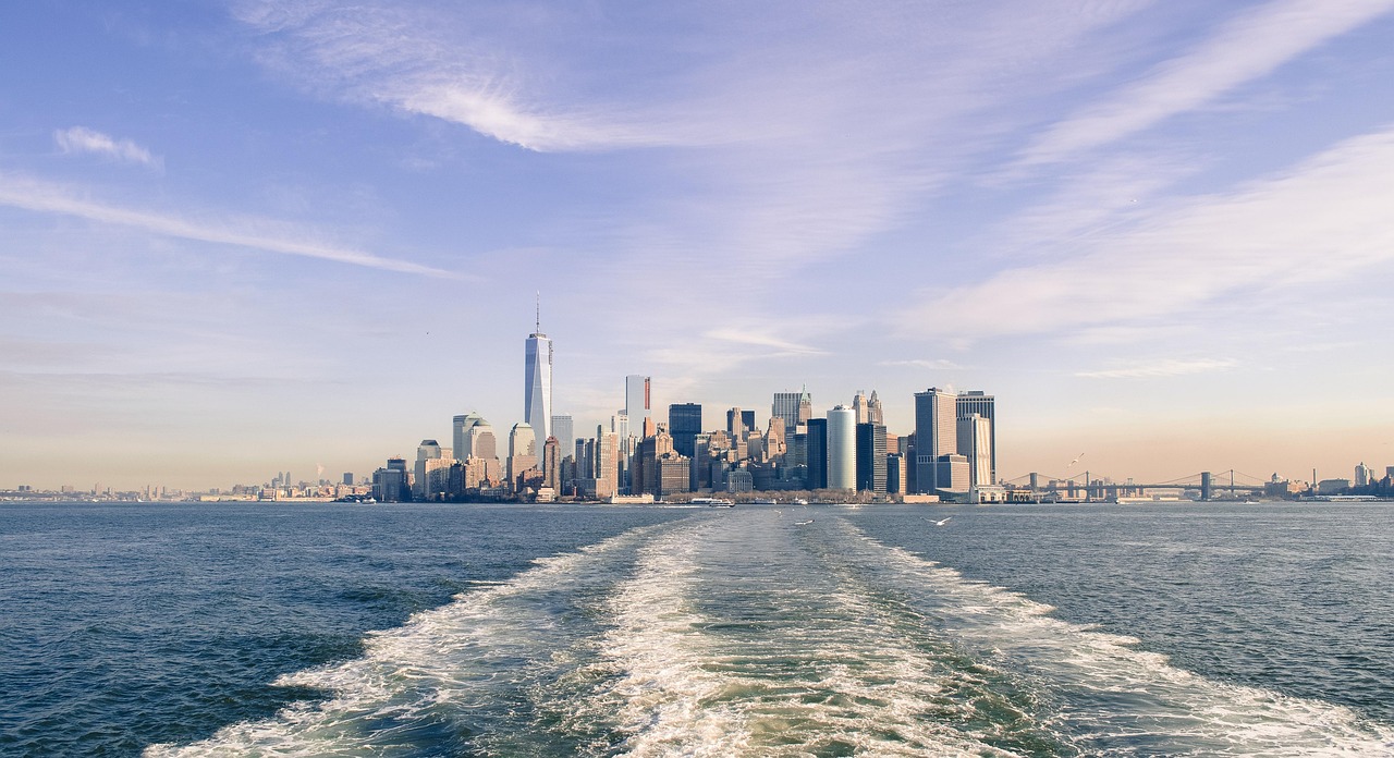 Transatlantique entre Le Havre et New York
