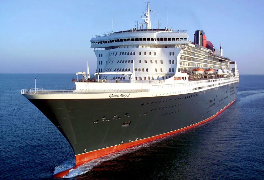 Queen Mary 2