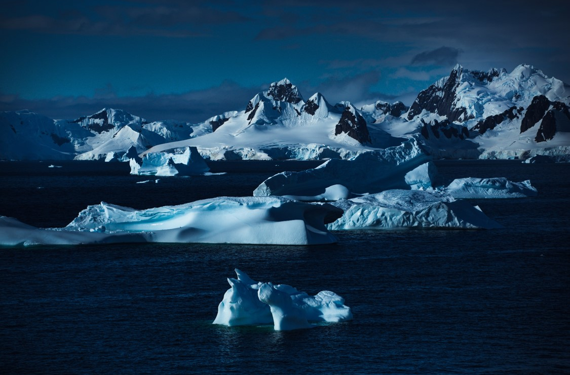 Expédition Antarctique : Réveillon sous les étoiles polaires