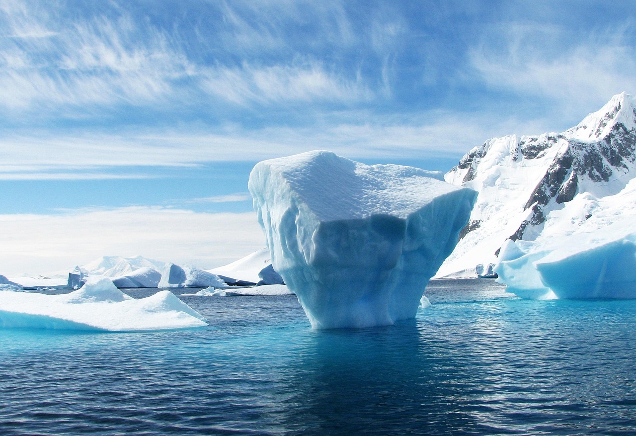 Expédition Antarctique : Réveillon sous les étoiles polaires