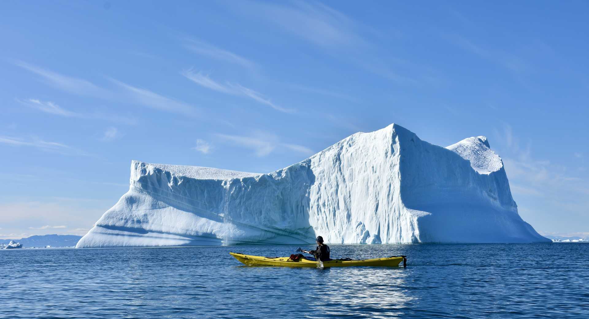 Groenland Sauvage : Jusqu'au bout du monde habité