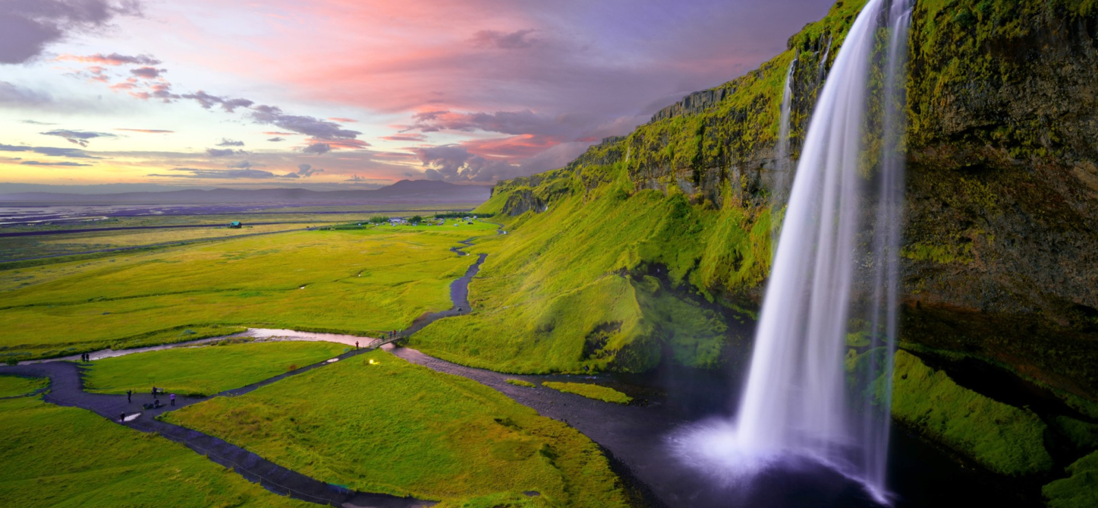 Islande Terre de feu et de glace