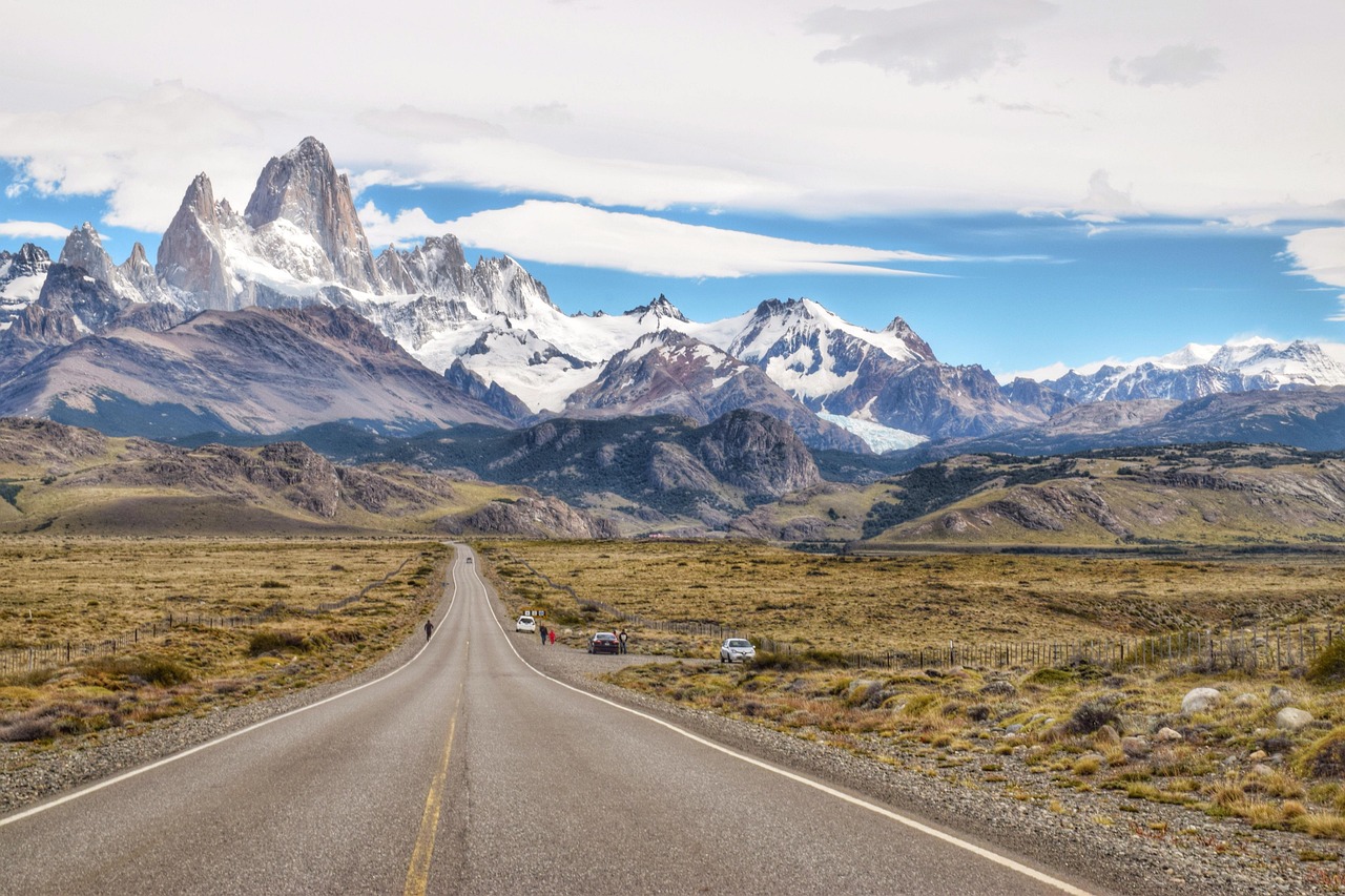 La Patagonie grandeur nature