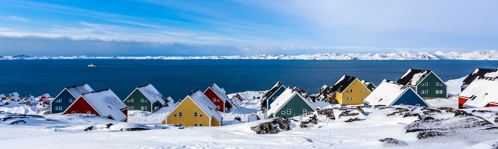 Routes Vikings du Grand Nord