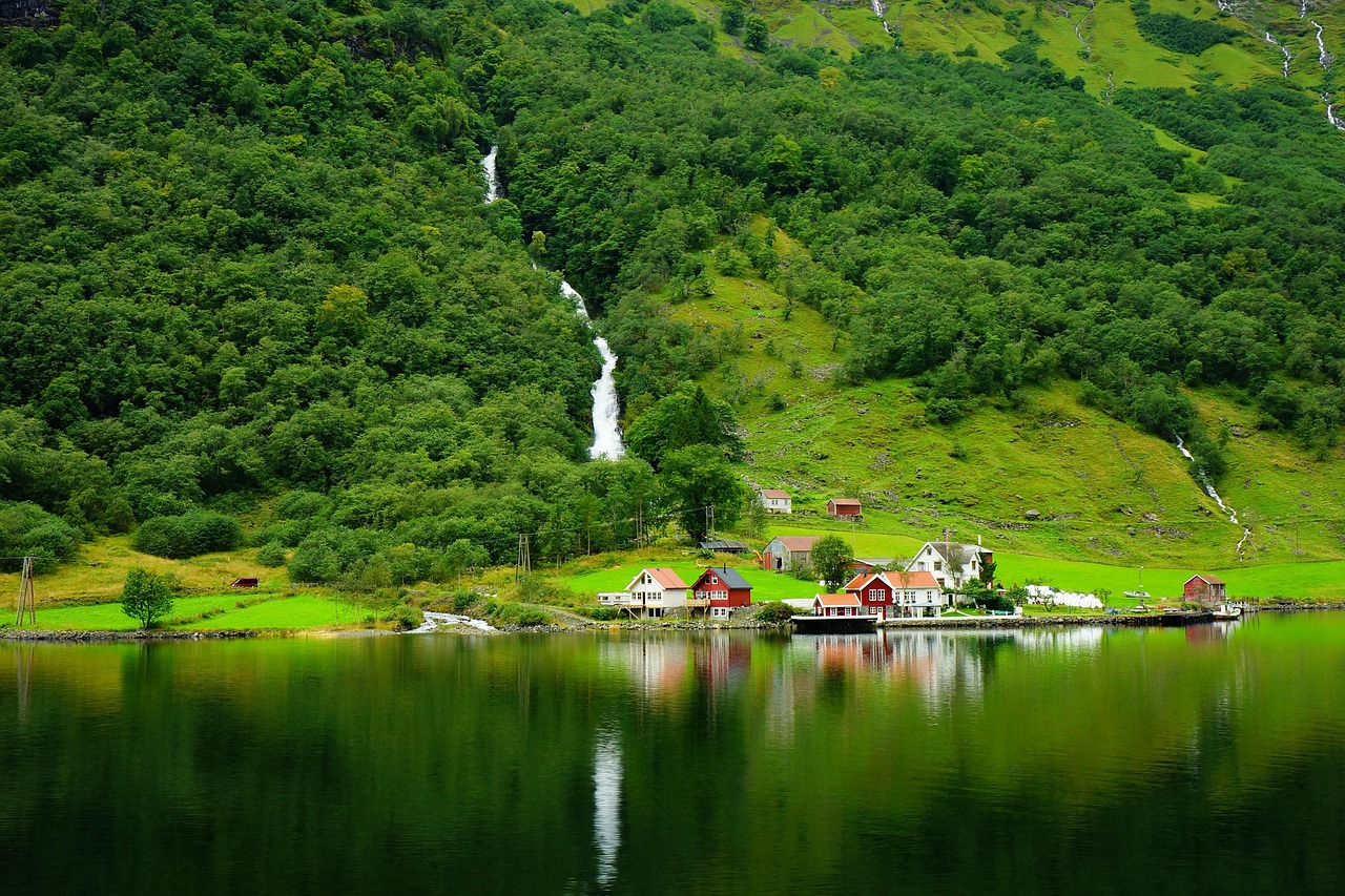 L'essentiel de la Norvège