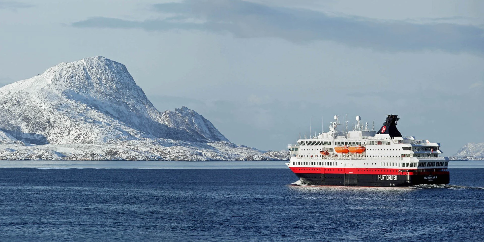 MS Nordkapp