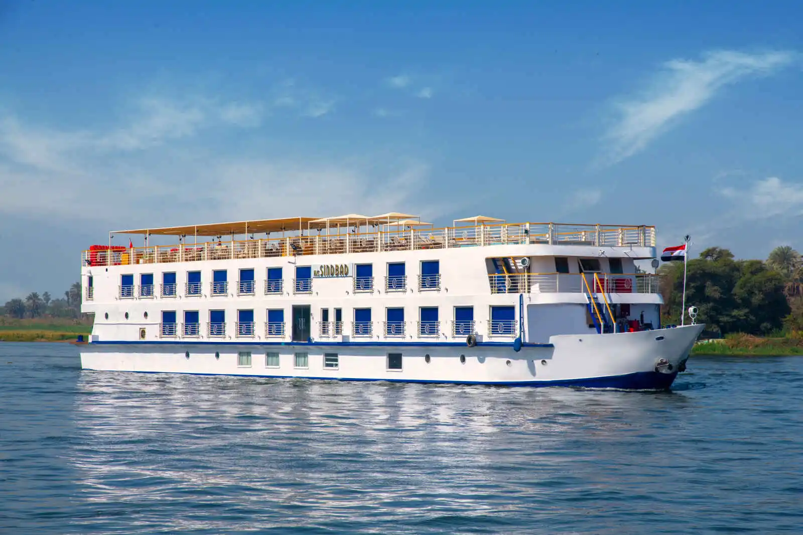 H/S Sindbad