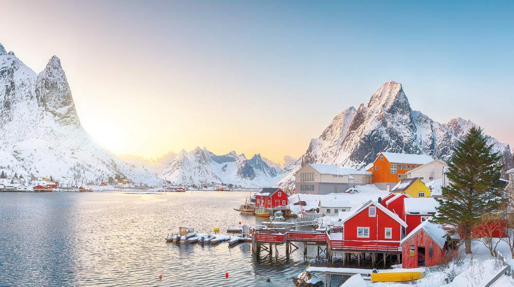 À la recherche des Aurores Boréales (excursions incluses)