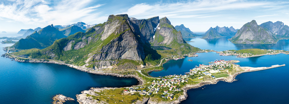 Au Fil des Fjords