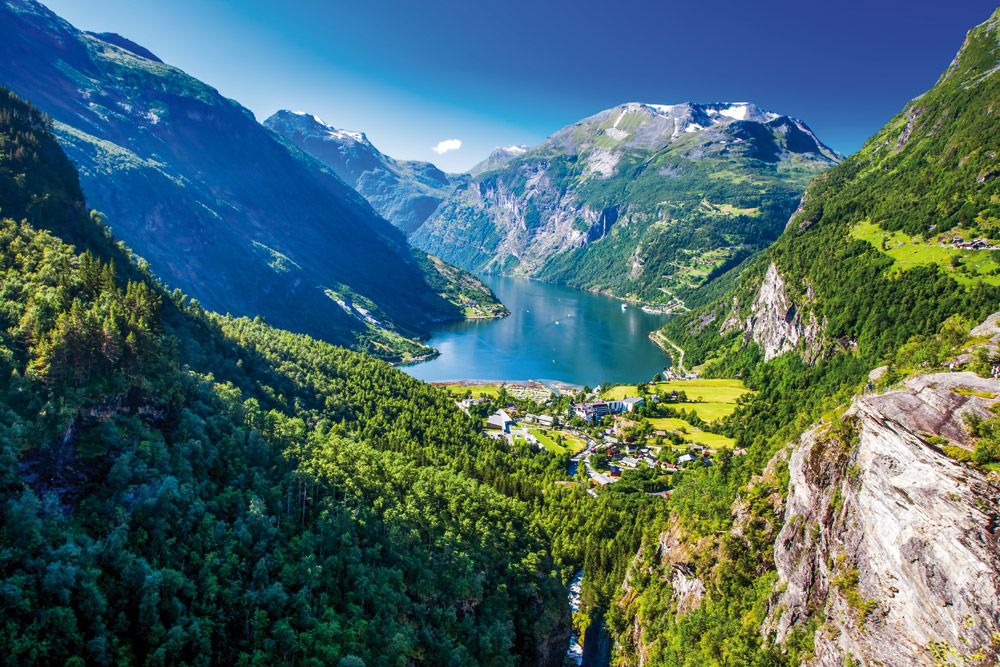 Au Fil des Fjords