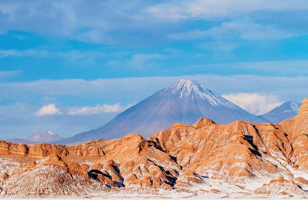 Civilisations Ancestrales : Chili - Pérou (excursions incluses)