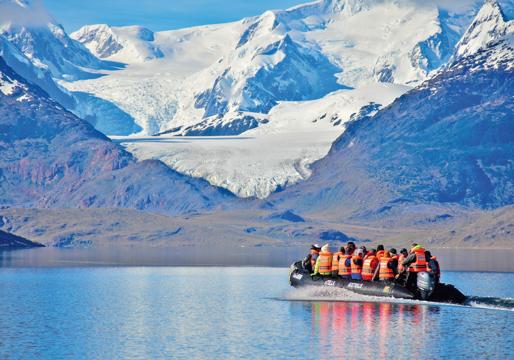 De la Patagonie à la Terre de Feu