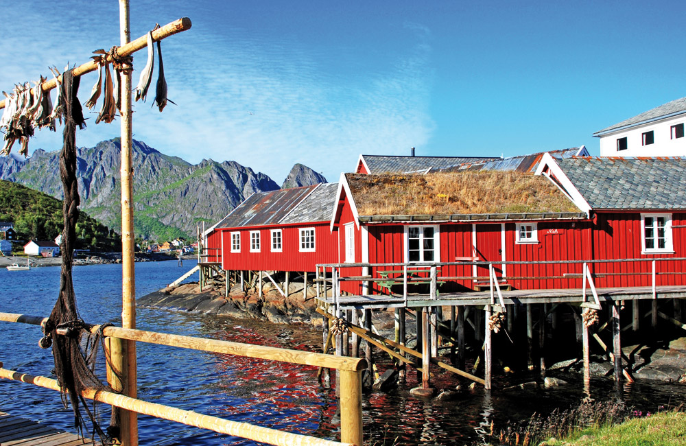 Des Fjords Norvégiens au Svalbard (excursions incluses)