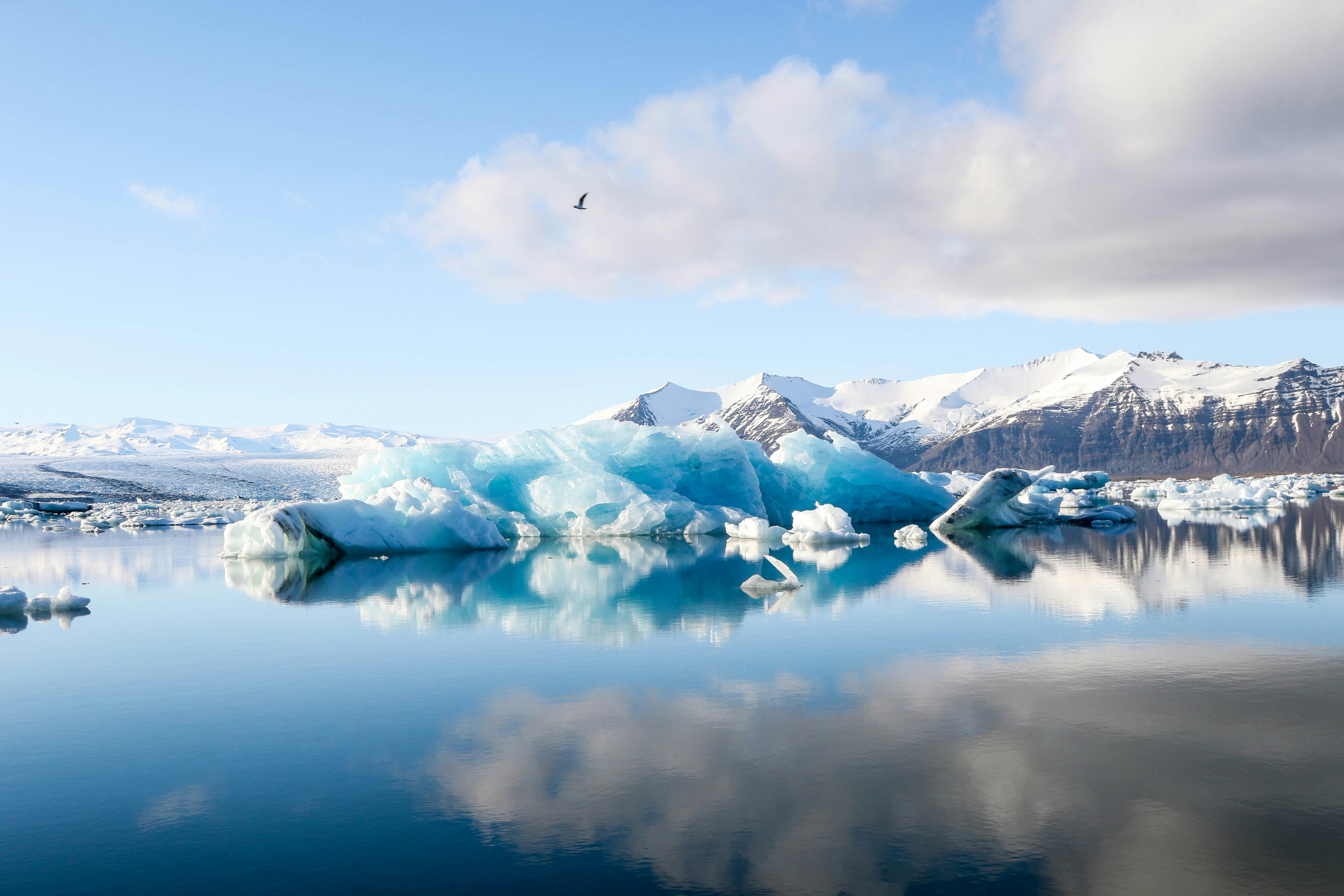 Groenland, symphonie des glaces