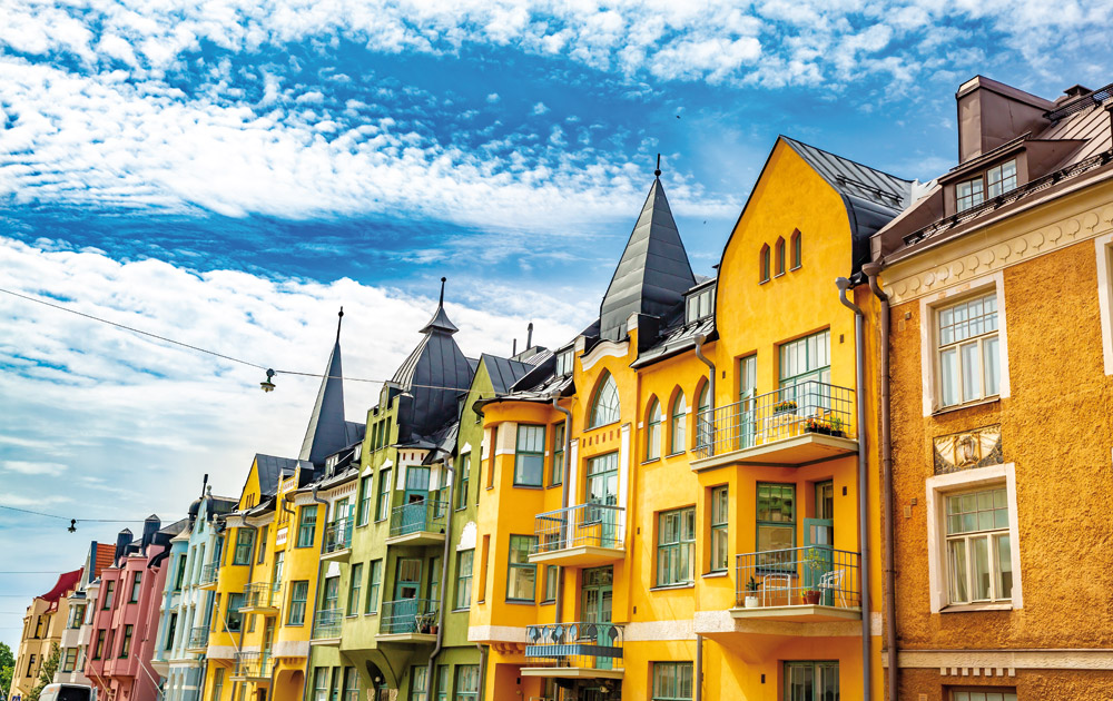 Les Capitales Baltes