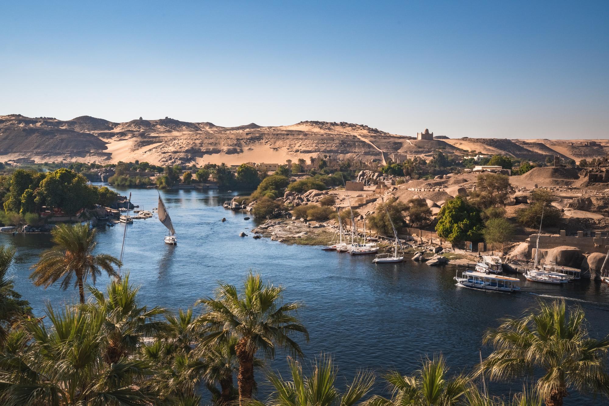 Les Mystères de l'Egypte Ancienne