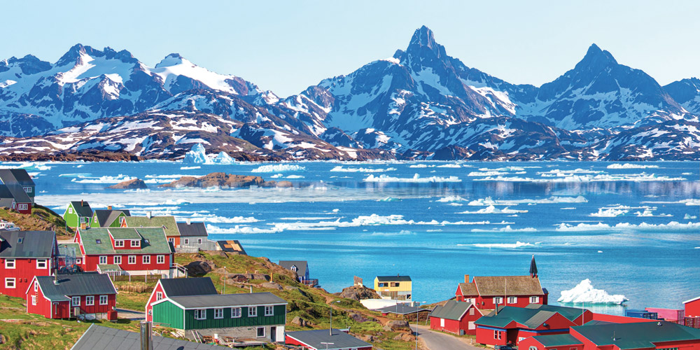 Terre de Feu et de Glace (excursions incluses)