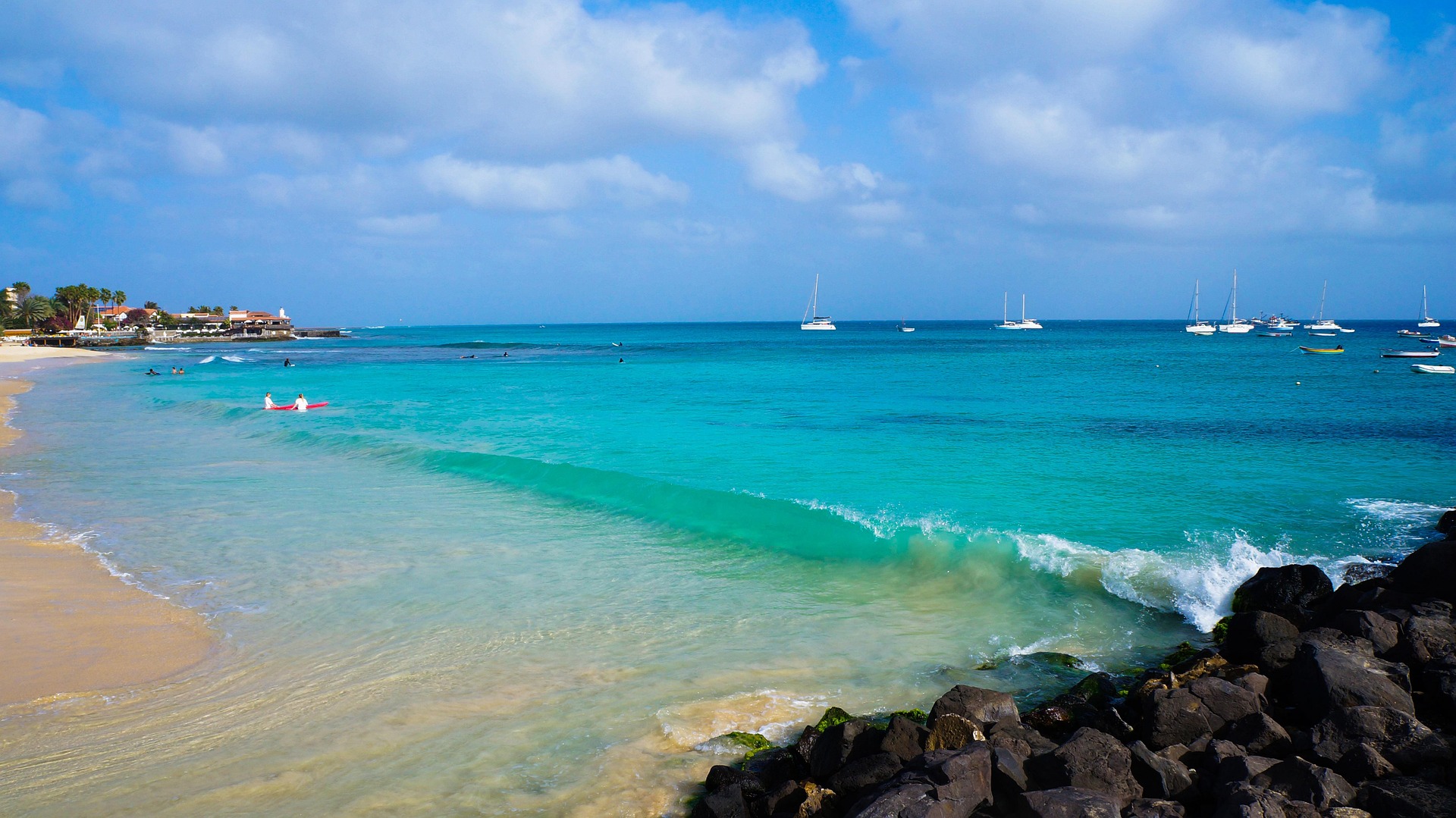Les îles de l’éternel printemps