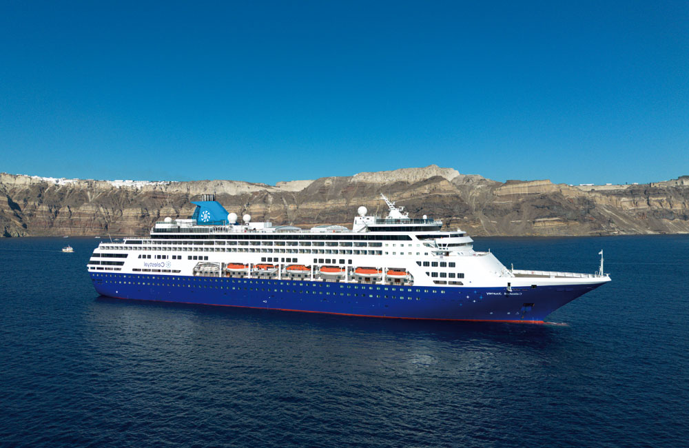 MS Celestyal Journey