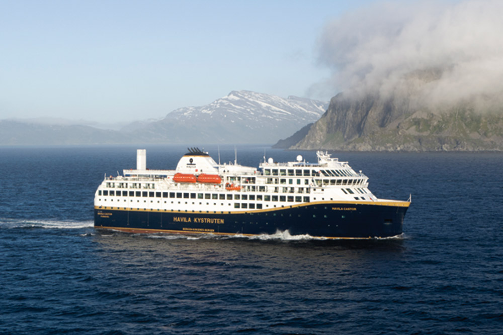 MS Havila Polaris