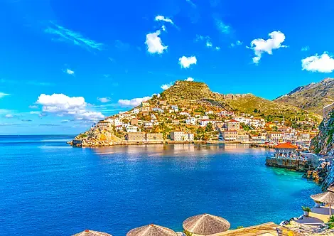 Douce escapade méditerranéenne