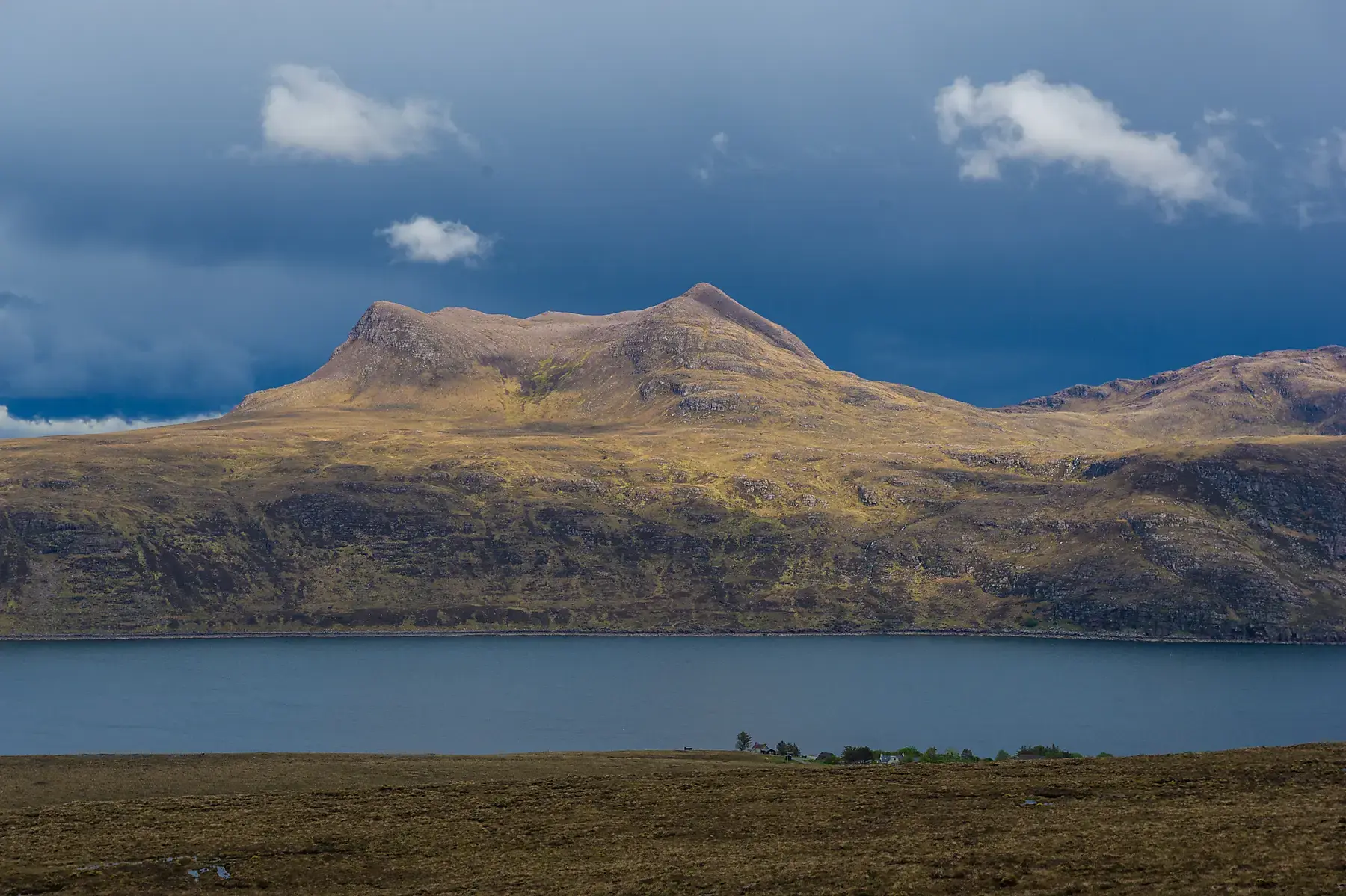 Îles mythiques et paysages sauvages des Hébrides