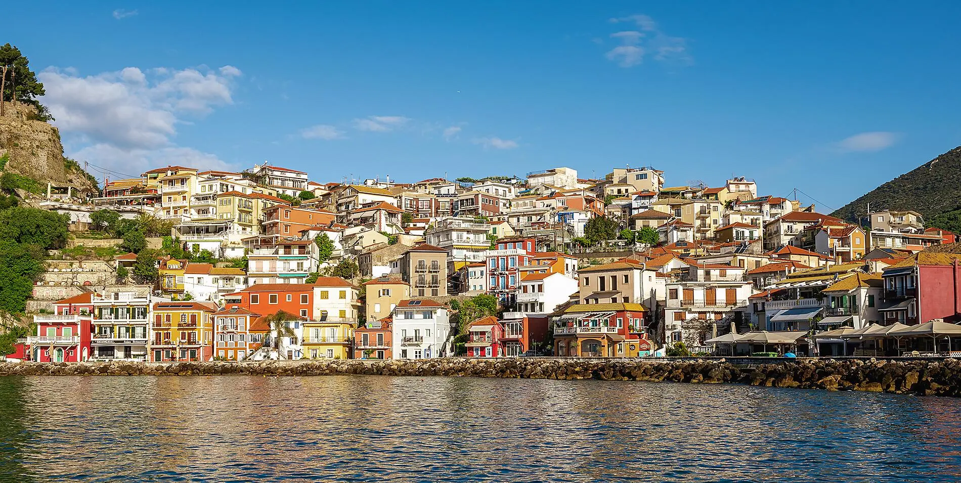 Îles paisibles et trésors antiques de Méditerranée
