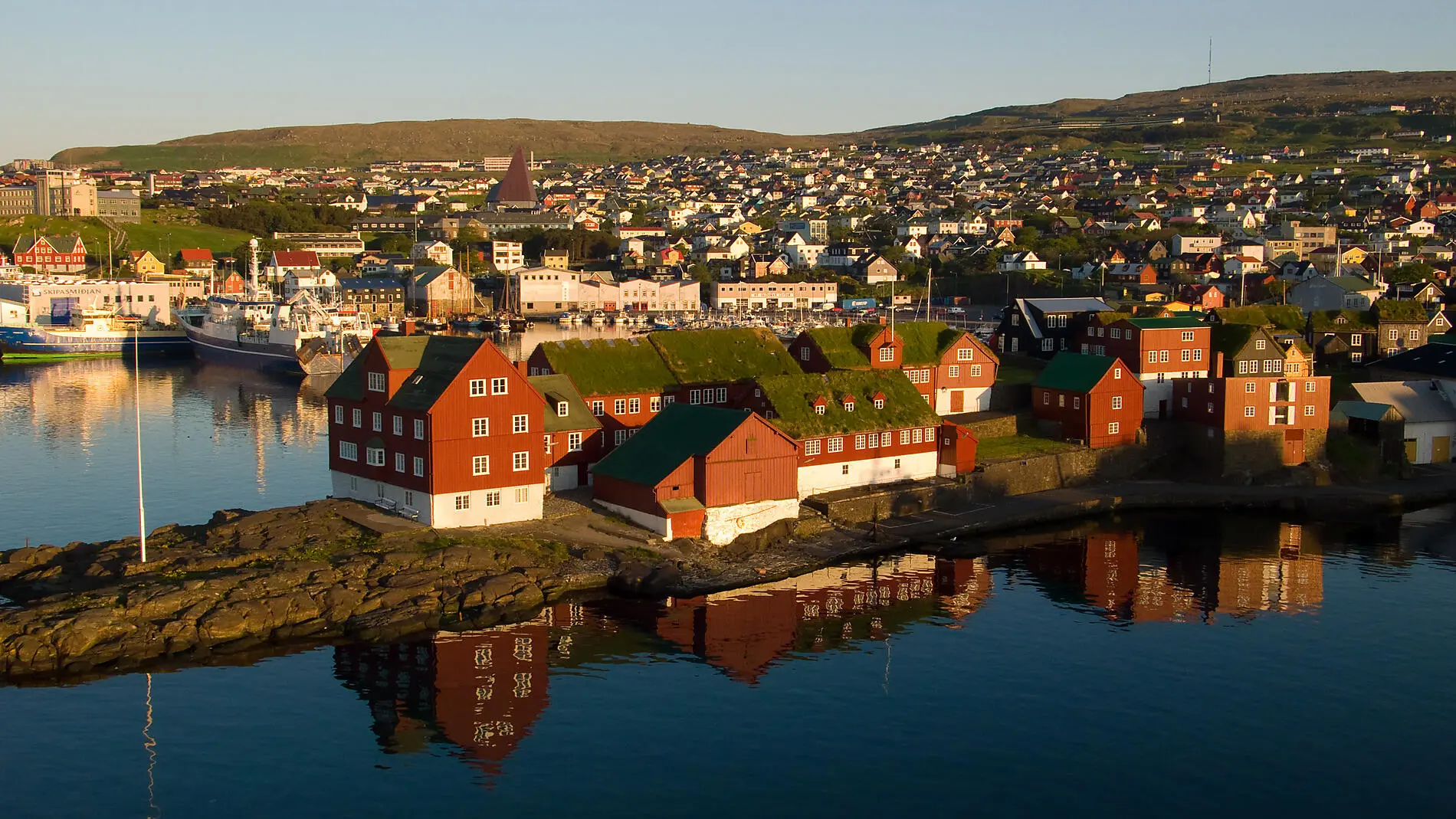 Archipels sauvages de l’Atlantique Nord