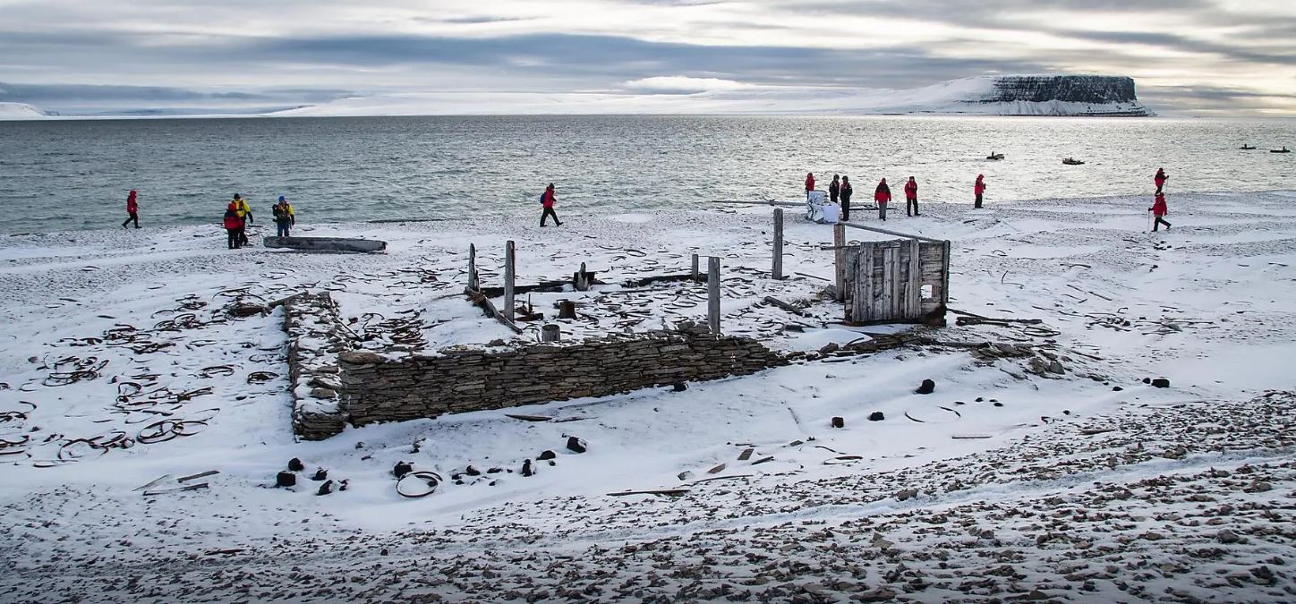 Au cœur du passage du Nord-Ouest