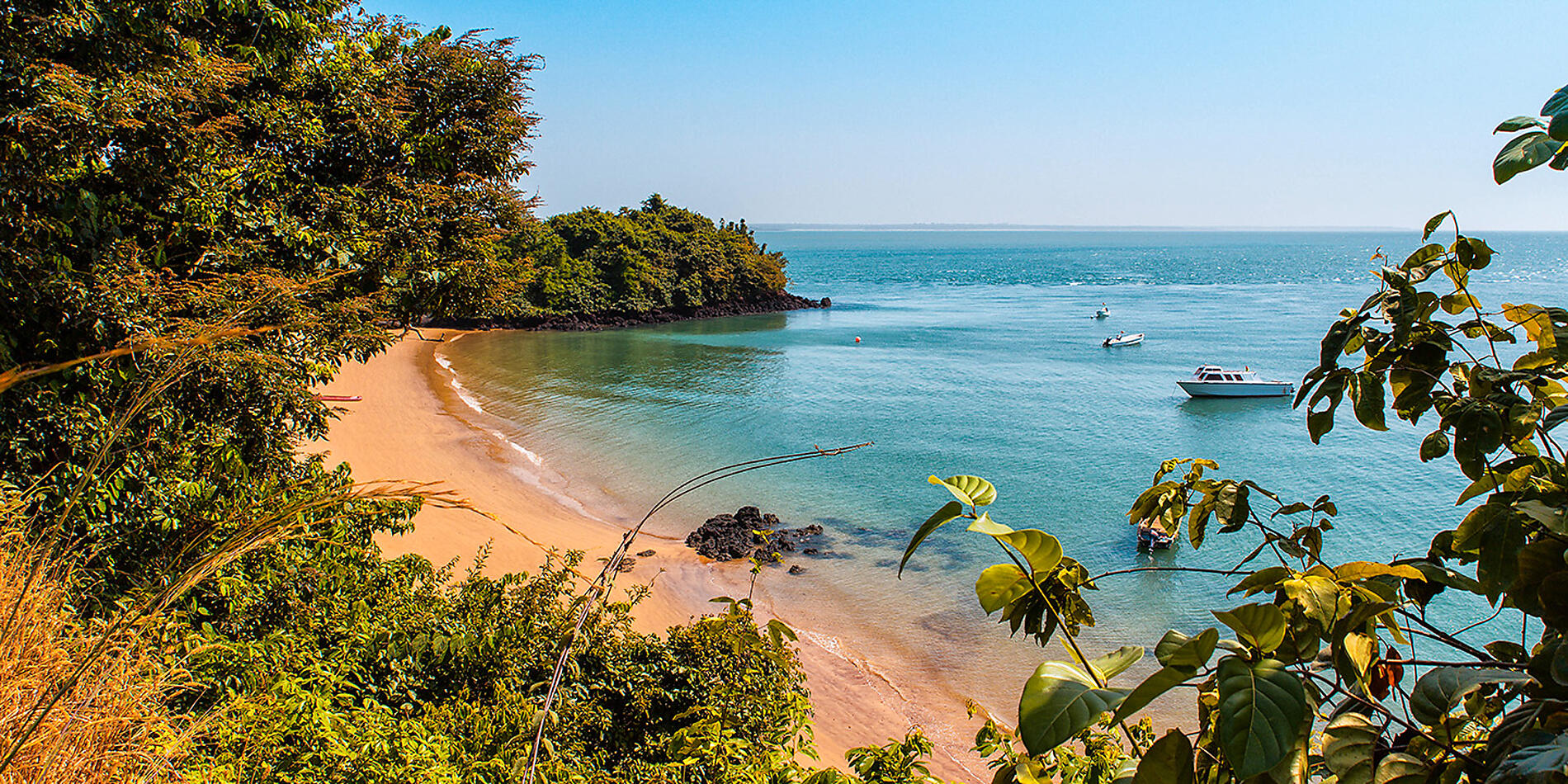 Aventure aux Bijagos