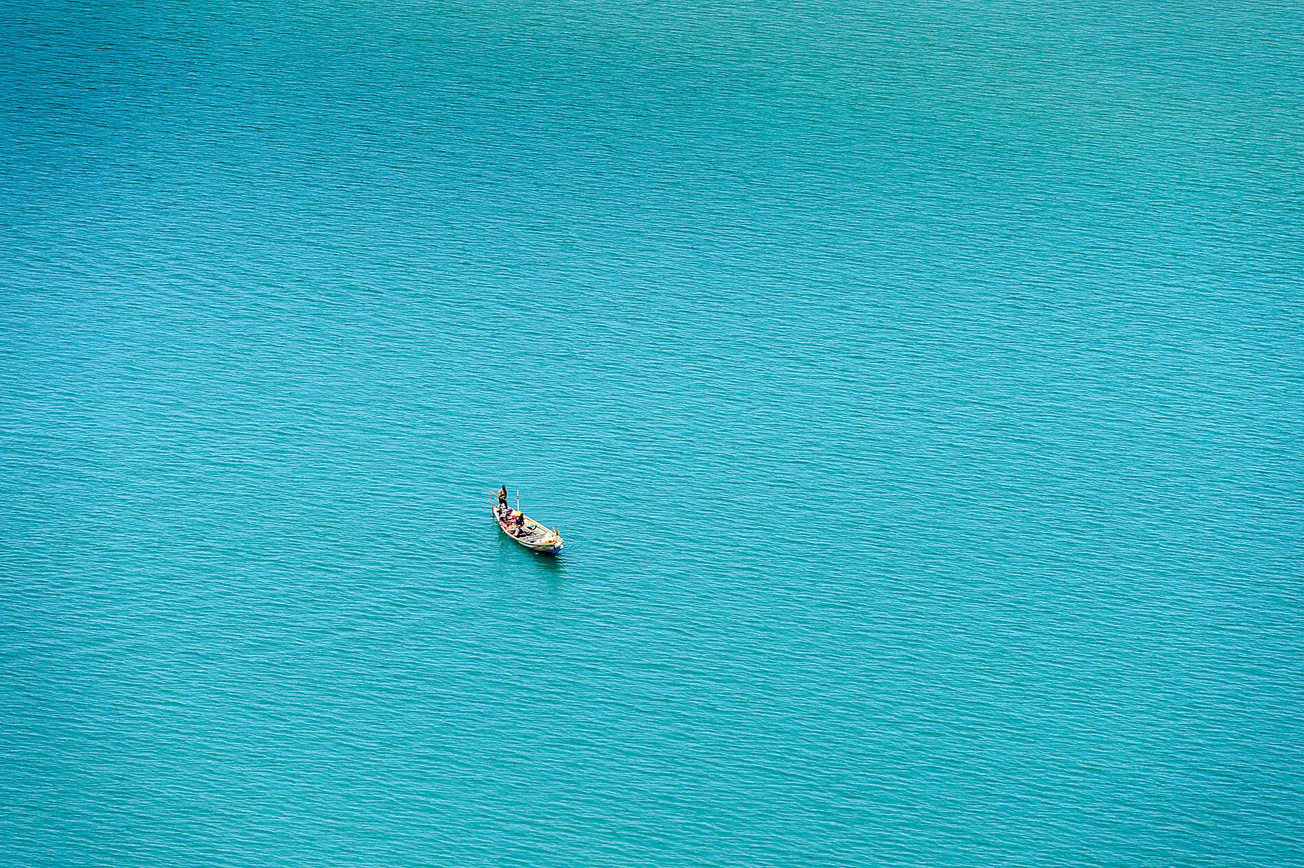 Aventure aux Bijagos