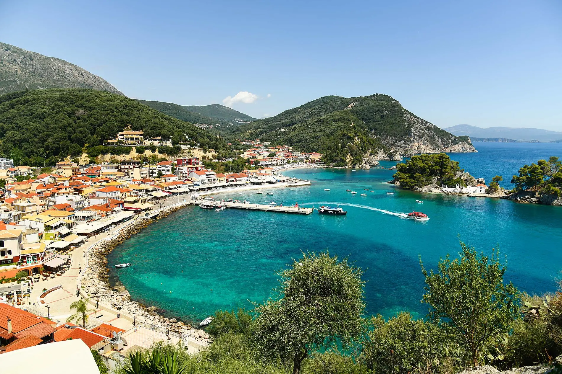 Cités antiques de Méditerranée