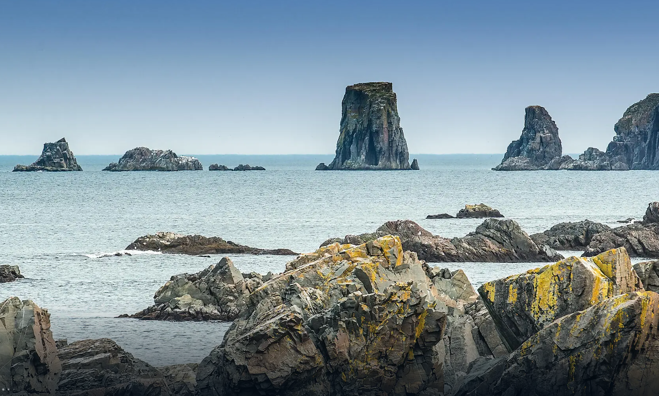 Dans le sillage des Vikings, de l’Islande au Canada