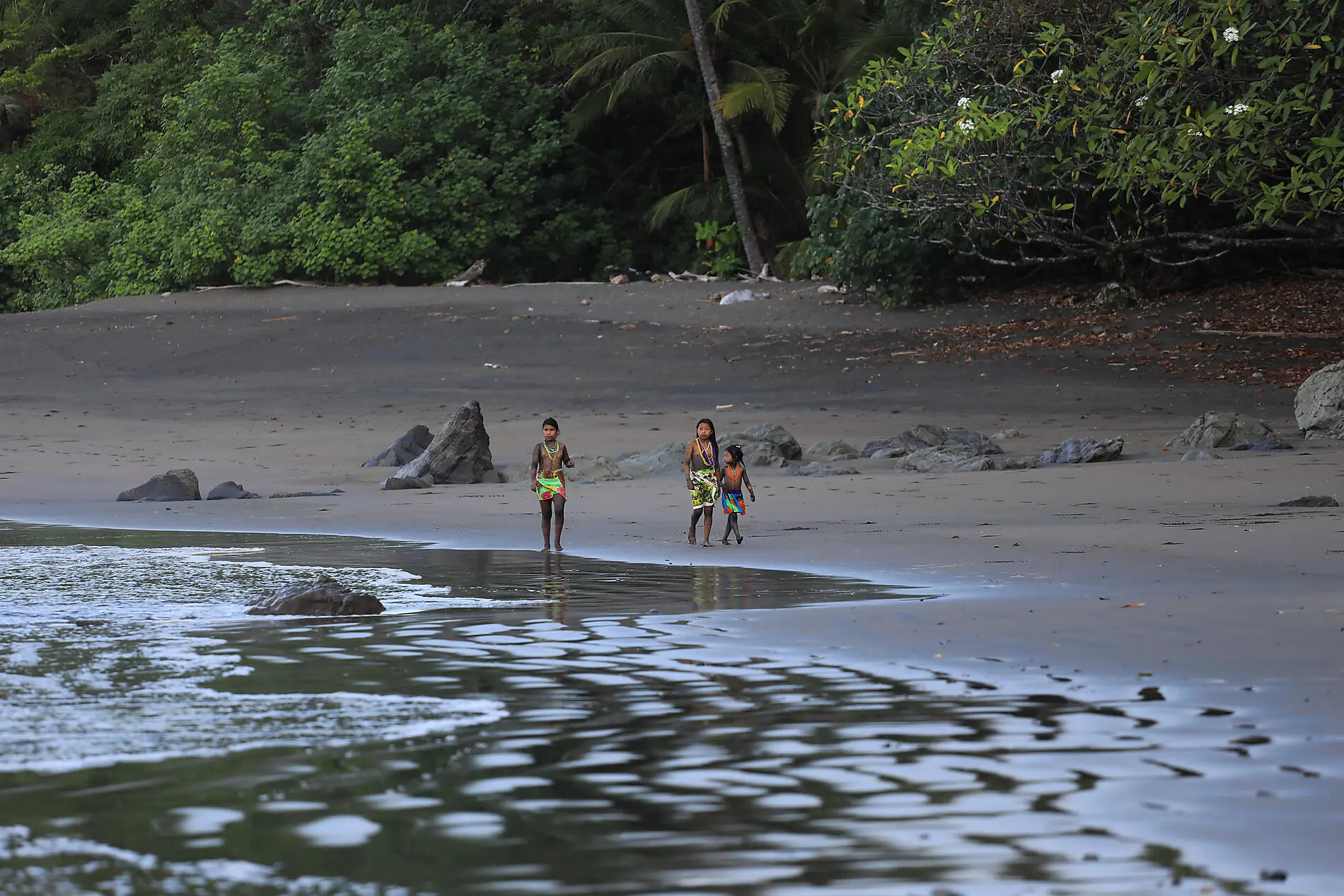 De la beauté sauvage du Panama aux rivages péruviens