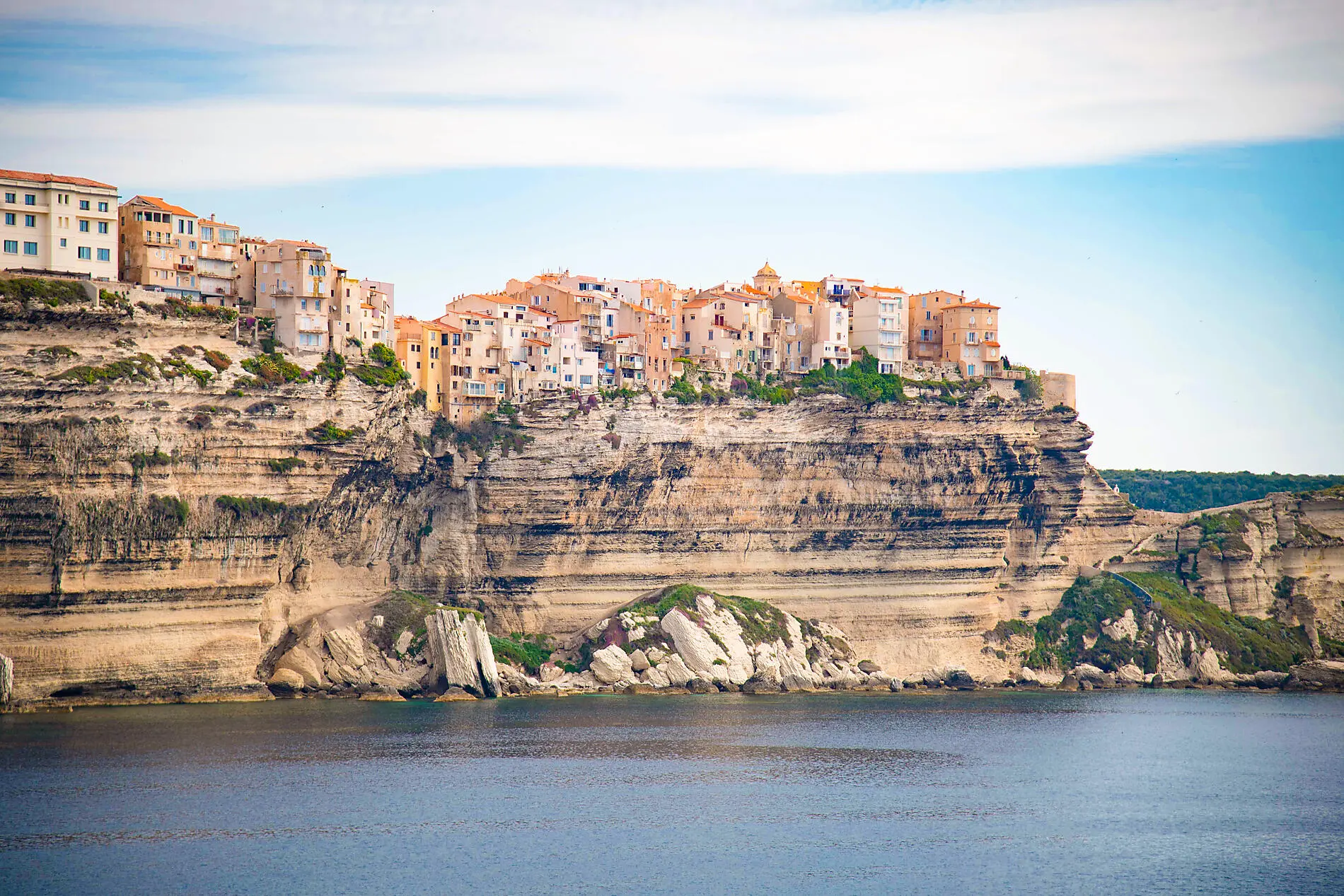 De la mer Tyrrhénienne à l'Adriatique