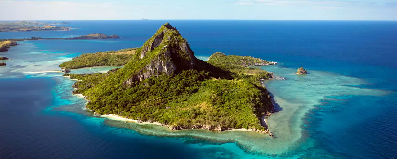 Des îles Fidji à Bali