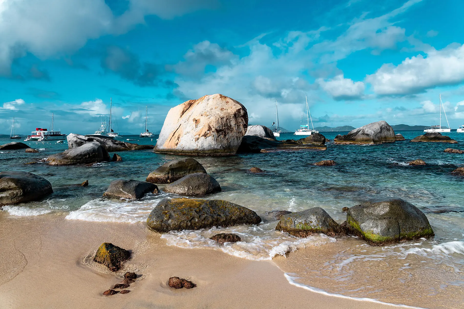 Escapade gastronomique dans les Caraïbes