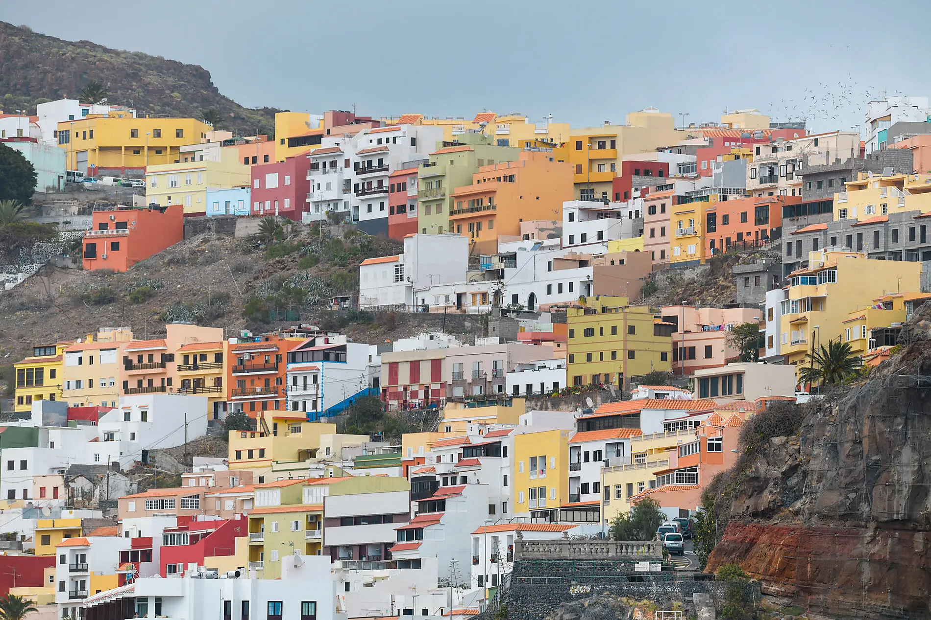 Les Canaries, terres de contrastes