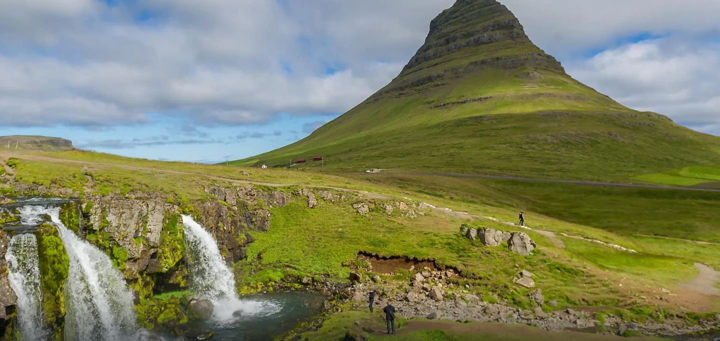 Mosaïque islandaise