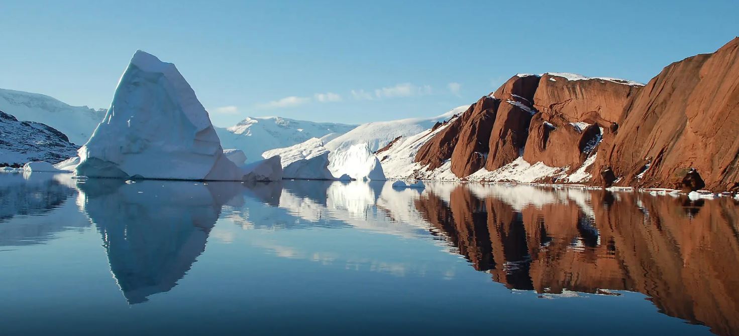 Odyssée polaire entre Nord-Est du Groenland et Spitzberg
