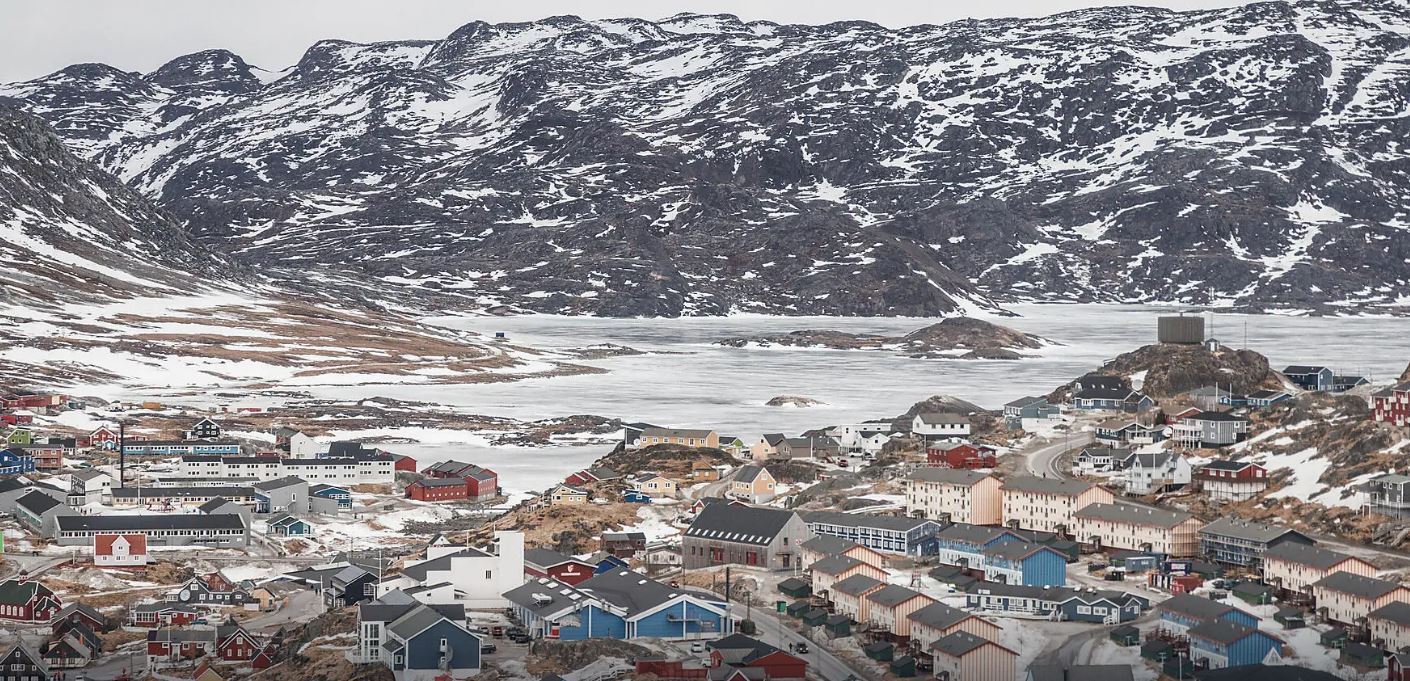 Premières rencontres et baie de Disko insoupçonnée
