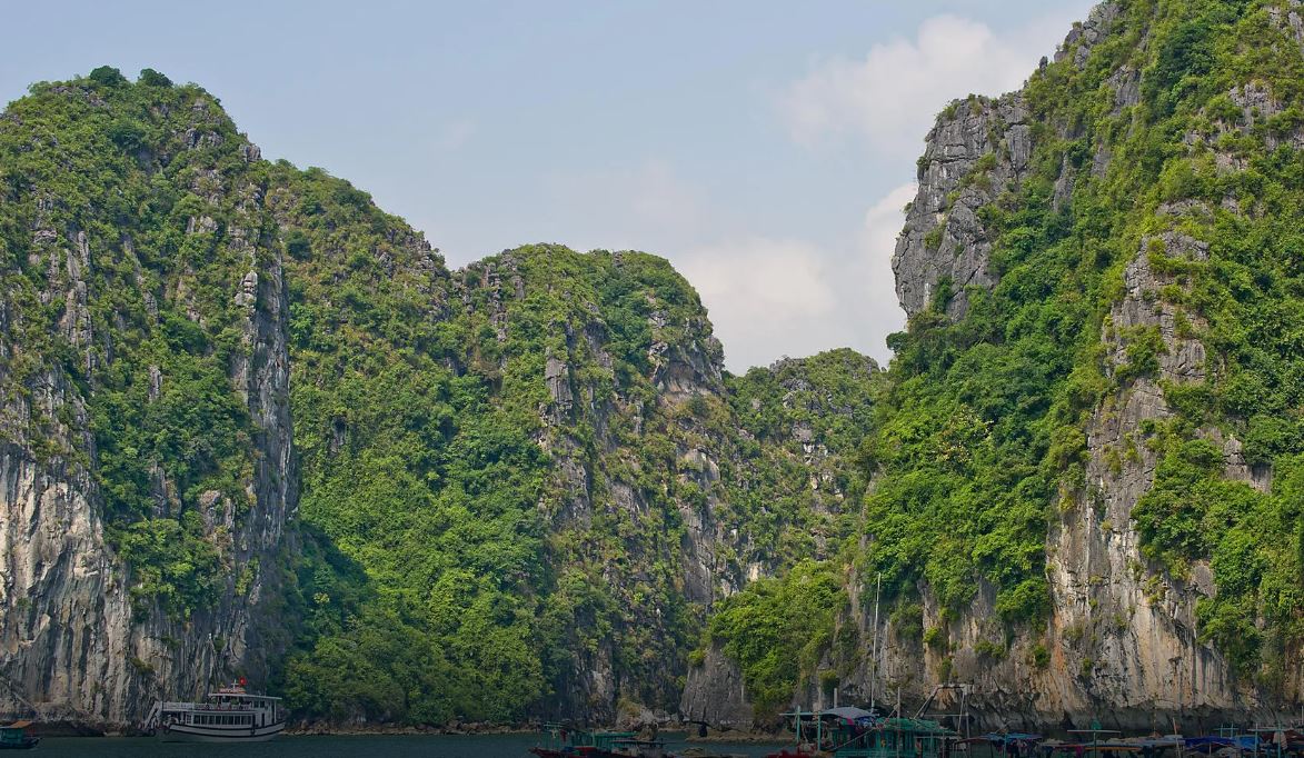 Rivages vietnamiens