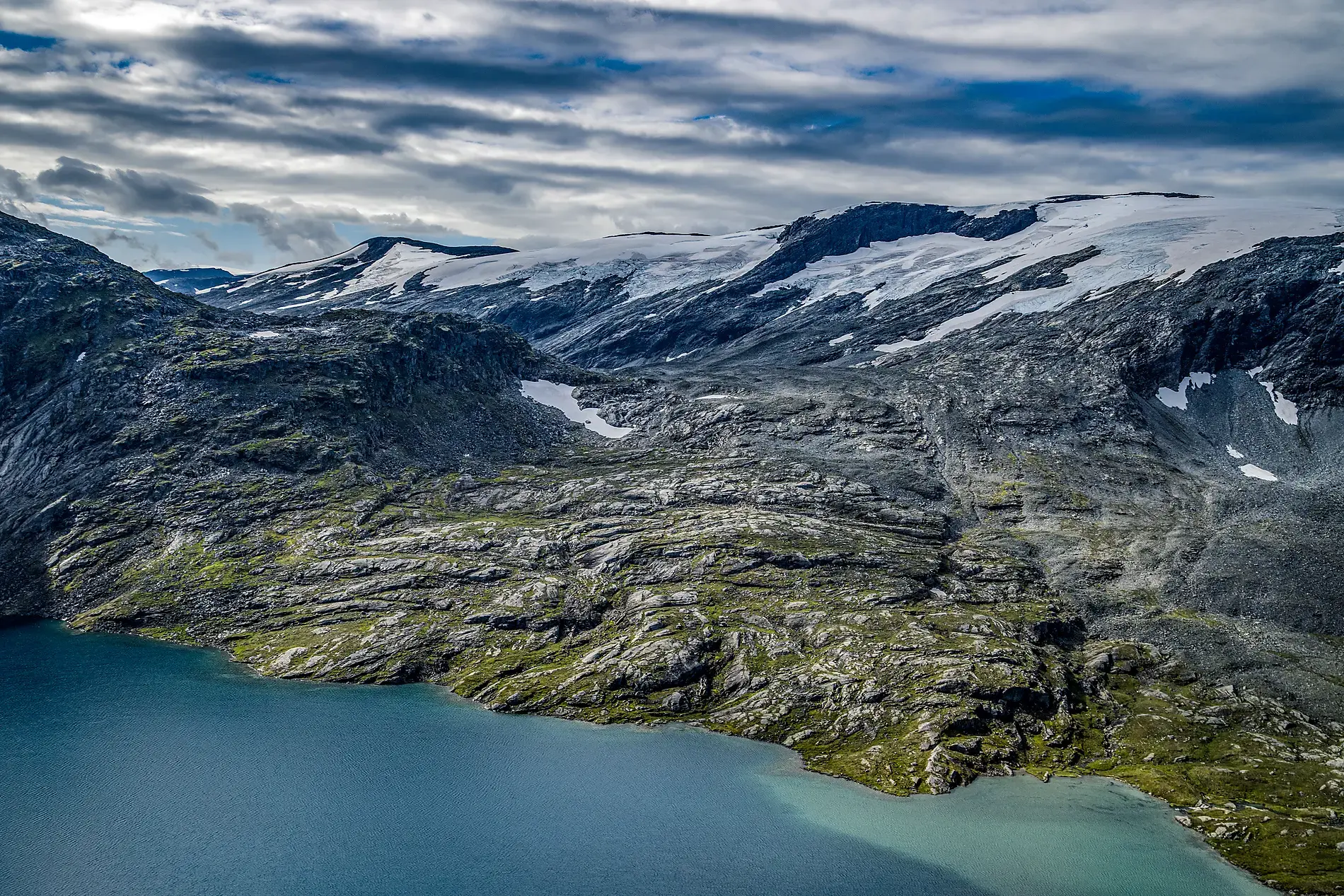 Splendeurs automnales des Lofoten aux fjords de Norvège