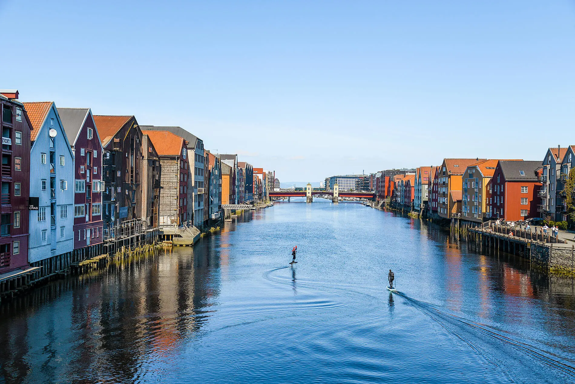 Trésors des mers du Nord et de Norvège