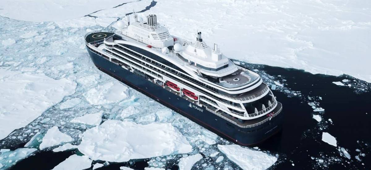 Le Commandant Charcot