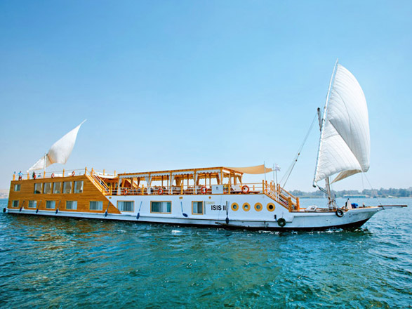 La Dahabieh Queen Isis II