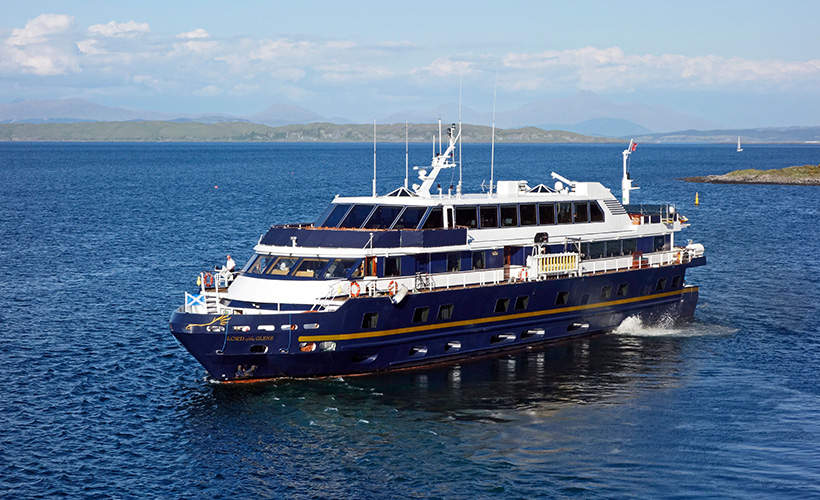 M/V Lord of the Glens