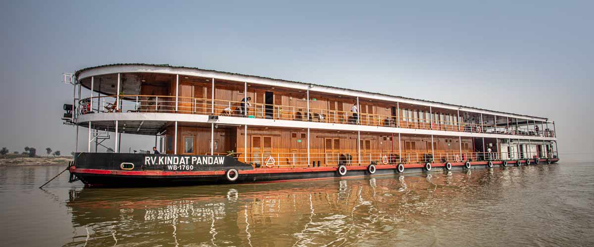 R/V Kindat Pandaw